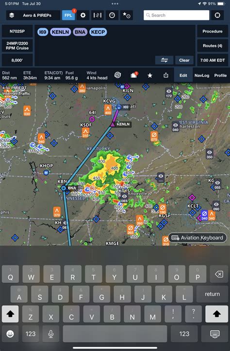 Image result for ForeFlight Keyboard