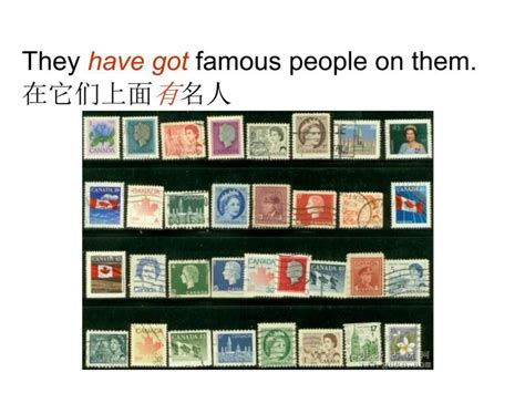 Collecting Stamps Is My Hobbies 课件 PPT 图片 的图像结果