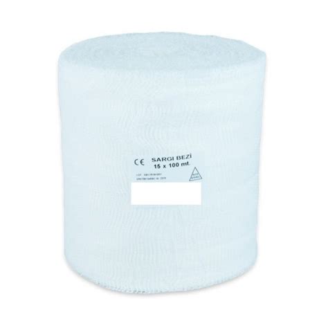 SARGI BEZİ 15X100 MT