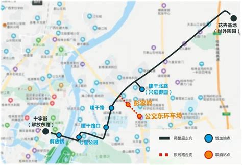 嘉定这两条公交线路增设站点啦 - 周到上海