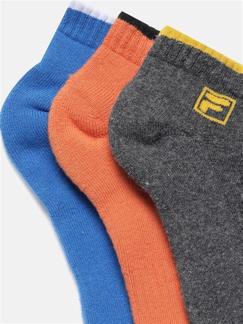 Shop Socks for Men Online for Comfort, Style & Everyday Wear – Fila India
