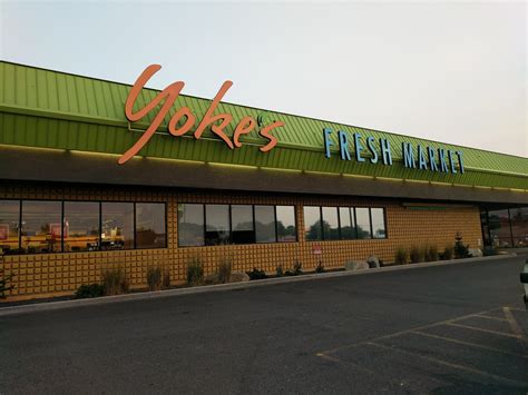 Yokes Airway Heights Wa