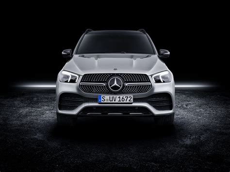 2020 Mercedes-Benz GLE 580 4Matic Joins U.S. Lineup - autoevolution