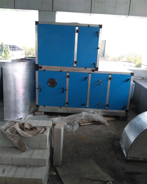 Clean Zone Systems Pvt. Ltd - Air Handling Unit (AHU)