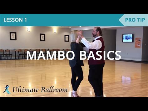 Beginners Mambo Lessons 的图像结果