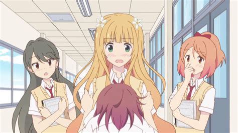 The 10 Best Yuri Anime Series - ReelRundown