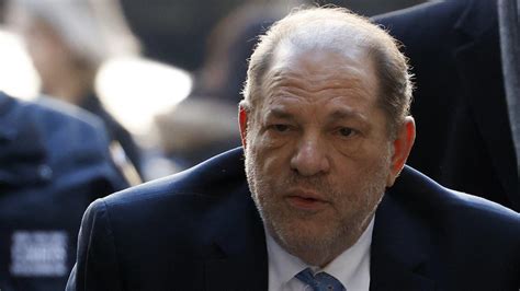 Harvey Weinstein: Jailed movie producer stripped of honorary CBE - BBC News