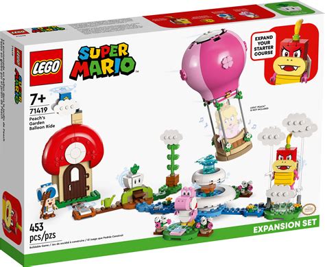 Super mario on sale expansion set