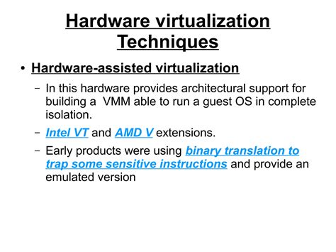 Virtualization Introduction 的图像结果