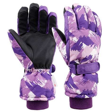 Womens Designer Ski Gloves at Alexandra Hellyer blog