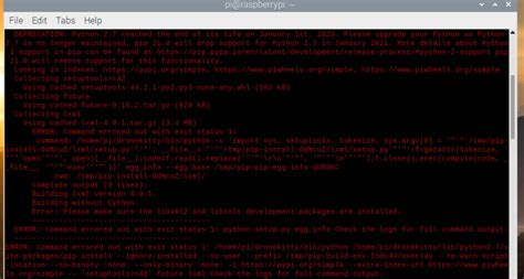 Dronekit Python Tutorial 的图像结果