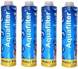 Morning Star Technology by Aqua Water Purifier 9" Pre Filter MLT Candle ...