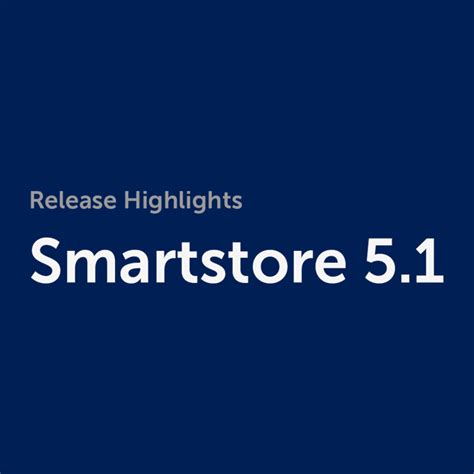 Image result for SmartStore Program Explained