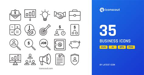 Business-Type Icon 的图像结果