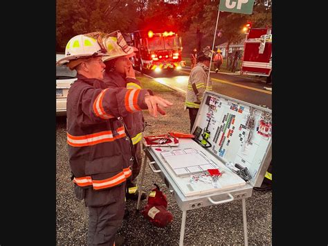 Multiple Monroe Emergency Crews Tackle House Fire | Monroe, CT Patch