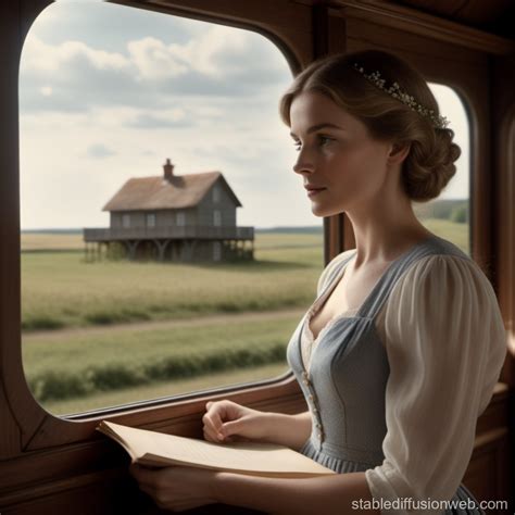 Sylvia Webbs' Intimate Moment in Little House on the Prairie | Stable ...