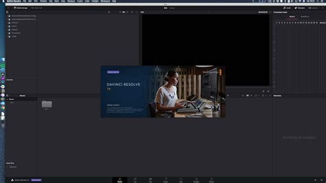 DaVinci Resolve: a powerful video editor, cross-platform and free on ...