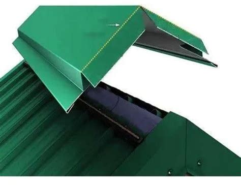 Upvc Vertical Corner Roofing Sheets Exporters from India