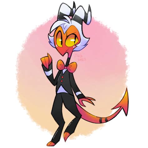 Moxxie (Helluva Boss) Image by Megshrm #2888293 - Zerochan Anime Image Board