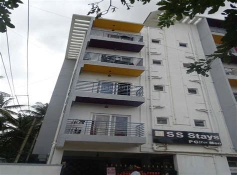 SS Stays Spring for gents PG/Hostels in Block 4th HBR Layout,Bangalore