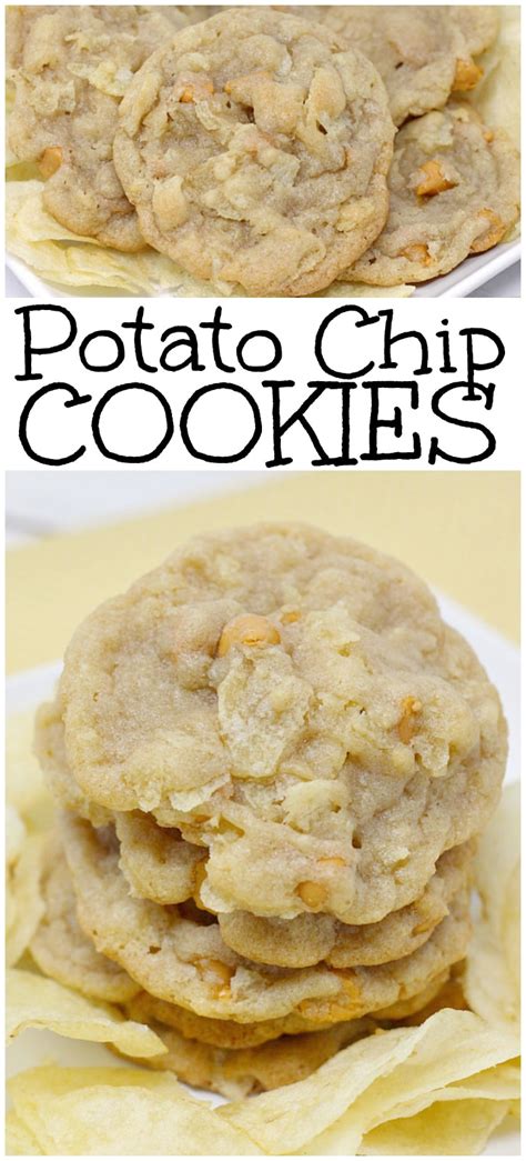 Potato Chip Cookies Recipe Original 的图像结果