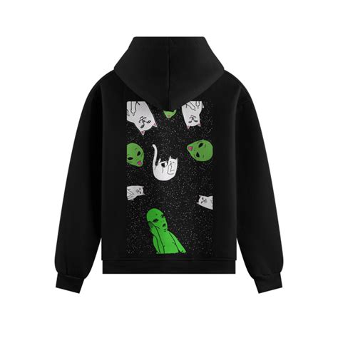 PRDGY Cosmic Cuties Oversized Hoodie | PRDGY™