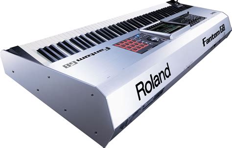 Roland - Fantom-G8 | Workstation Keyboard | Music and the brain ...