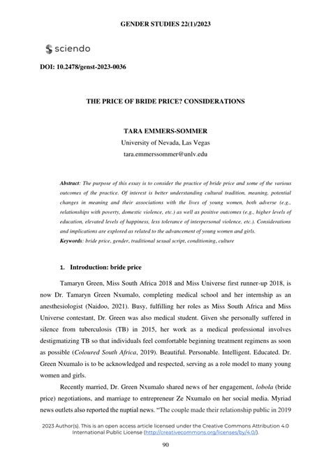 Image result for The Bride Price SparkNotes