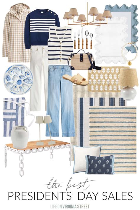 The Best Presidents' Day Weekend Sales - Life On Virginia Street