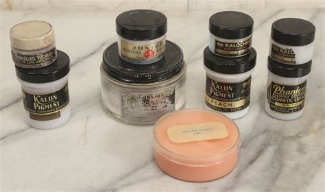 Embalming Makeup 的图像结果