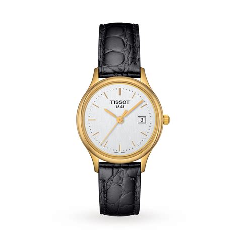 Ladies Tissot Watches, Womens T-Classic PR 100, Le Locle Lady, T-My ...