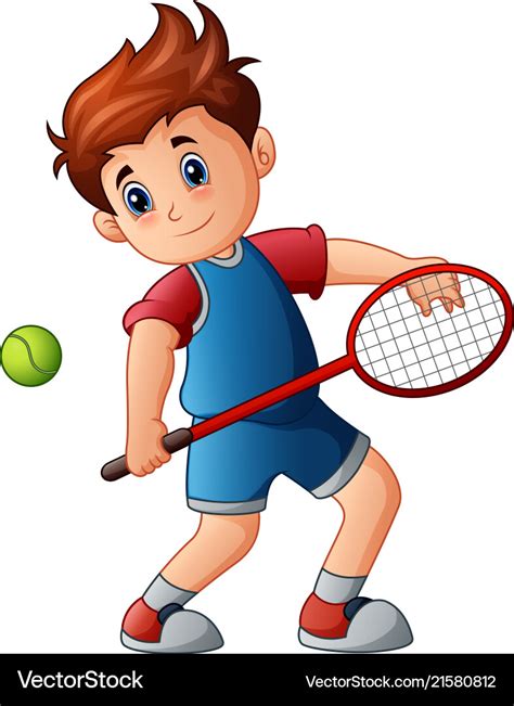 Tennis Cartoon 的图像结果