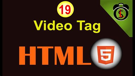 Image result for HTML Video Tag Example