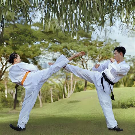 What is taekwondo? Where did it originate? | Team Carlo