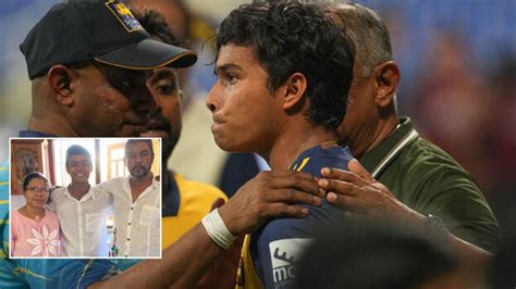 Tragic news after Asia Cup match: Sri Lankan all-rounder Dunith ...