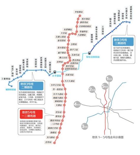 @青白江人，无缝对接地铁3号线和16号线的市域铁路来啦！