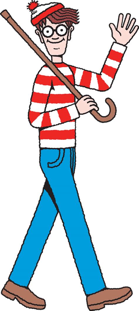 Wheres Waldo (Free Games & Printables) • Kids Activities Blog