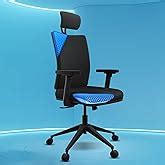 The Sleep Company Stylux Premium Ergonomic Office Chair | Patented ...