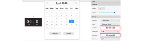 Image result for Computer On Screen Timer Widget