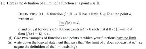 Image result for Limit of a Function Definition