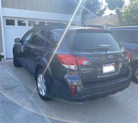 Image result for Subaru Outback Modifications