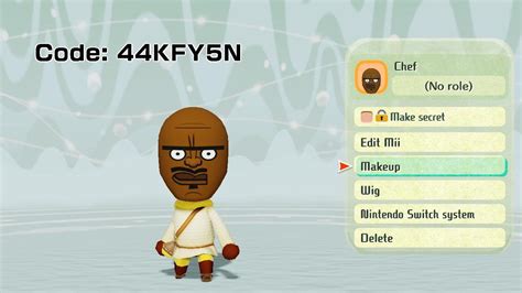 Image result for Miitopia Chef