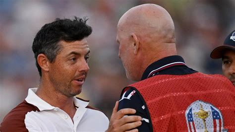Rory McIlroy makes admission after Ryder Cup spat with Tiger Woods ...