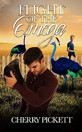 Flight of the Omega: An MM Alien Mpreg Romance eBook : Pickett, Cherry ...