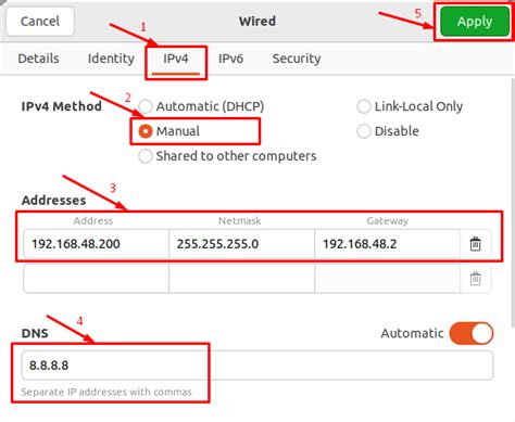 Image result for Default Network Config in Linux