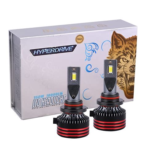 Casago CAH9005 Hyperdrive 9005/9006 LED Headlight 150W With Super ...