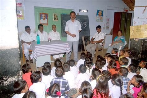 Sri Saraswathi Educational Charitable Trust