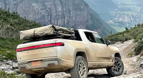 Rivian Gear shop reminds owners of the company’s sustainable adventure ...