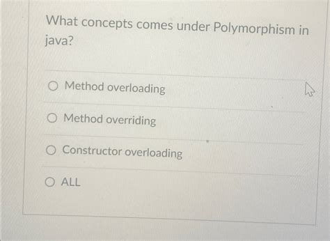 Image result for Method Overloading and Method Overriding in Polymorphism
