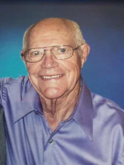 Melvin Finley Scarrow Obituary - Greeley, CO